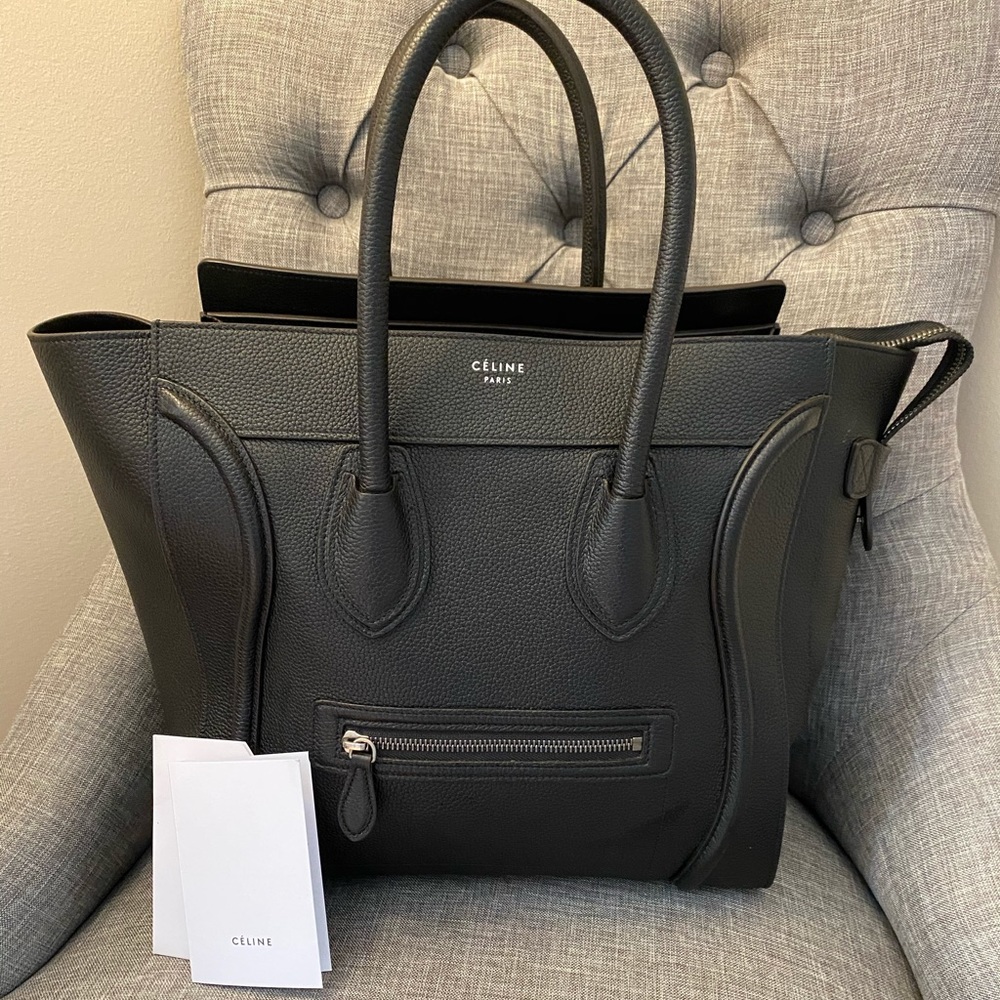 🛑Celine mini luggage🛑
